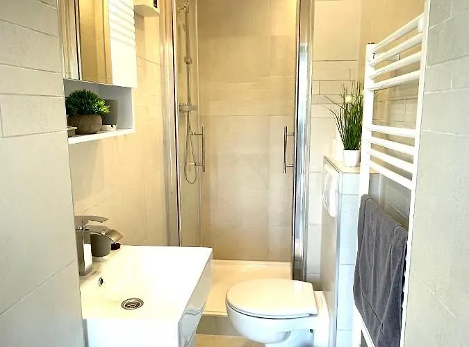 Casa de Férias Sonnendeck 2