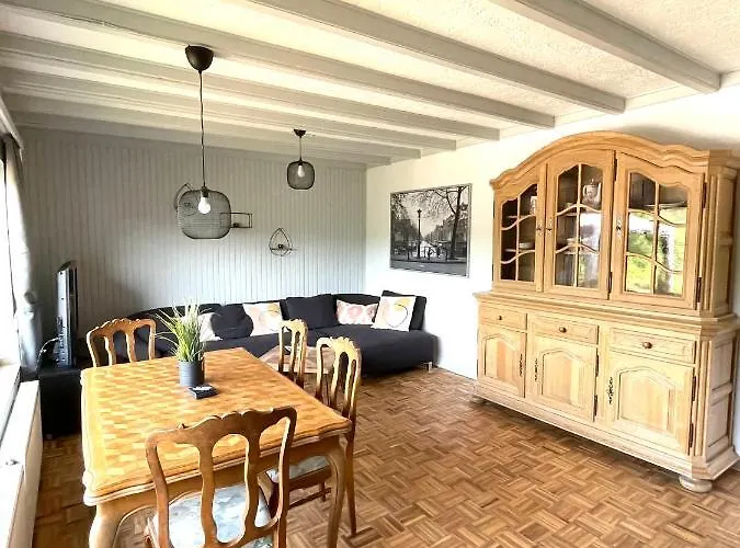 Sonnendeck 2 Casa de Férias *