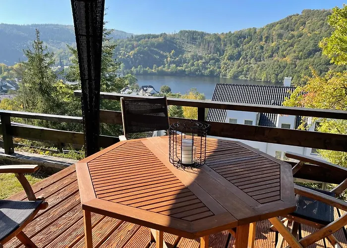 Sonnendeck 2 Prázdninový dům Simmerath